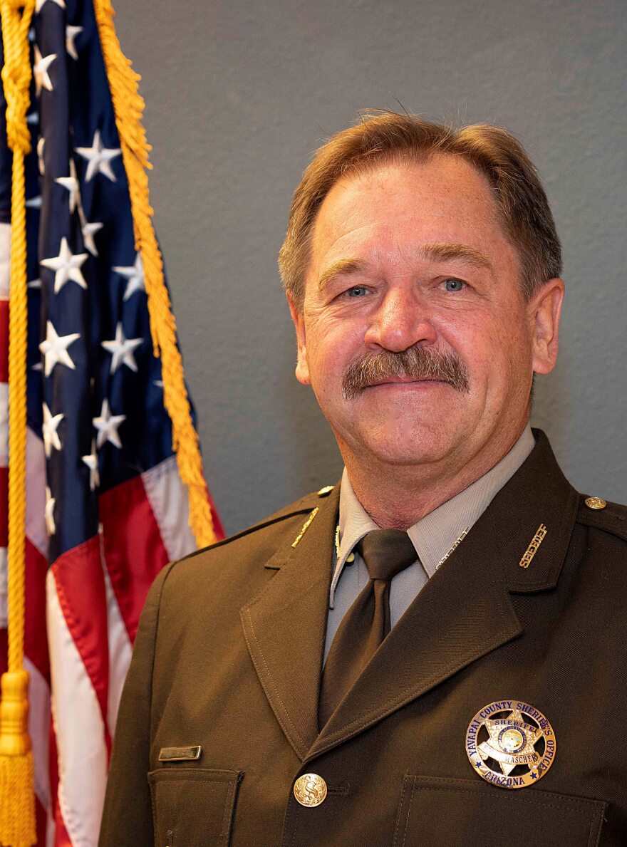 Yavapai County Sheriff Announces Retirement