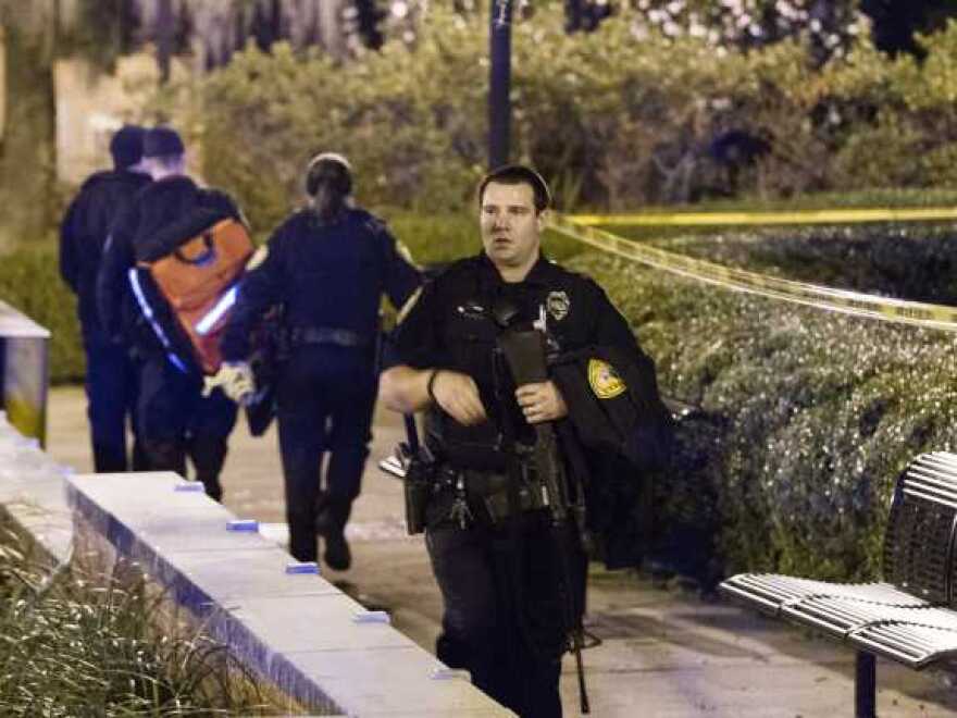 tallahassee-police-investigate-a-shooting-outside-the-strozier-library-on-the-florida-state-university-campus-in-tallahassee-fla-on-thursday-the-gunman-was-shot-and-killed-by-police-officers