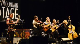 Della Mae on Mountain Stage.