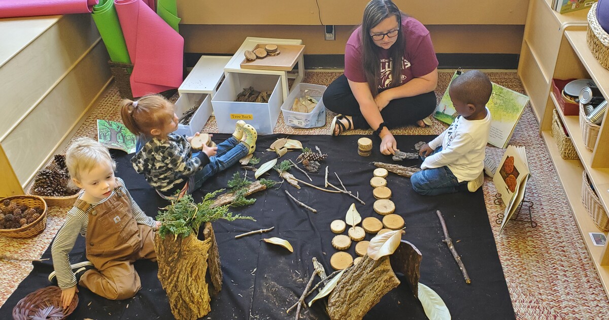 SIU uses 937K grant to enrich early childhood education, address teacher shortage WSIU