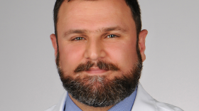 Dr. Habib Rizk, Associate Professor in Otology & Neurotology and Director of the Vestibular Program at MUSC, and President of the Vestibular Disorders Association.