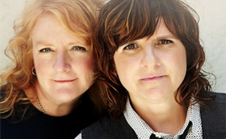 The Indigo Girls