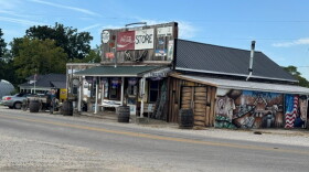 “The Store” in Preston.