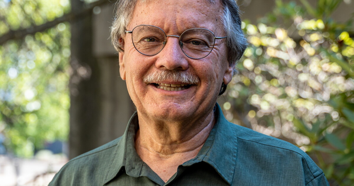 Roseburg Mayor Larry Rich announces retirement, reflects on more than two decades in office