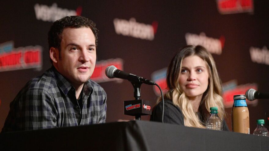 Dia Dipasupil/Getty Images for New York Comic 