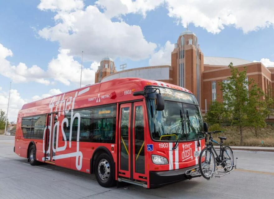 Trinity Metro operates six electric buses known as The Dash, which provides daily service to downtown, the Cultural District and the West 7th entertainment area. Trinity Metro plans to apply for more grant funding to purchase a larger fleet of electric buses.