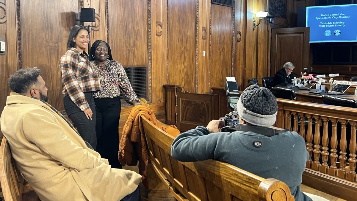Springfield City Council poised to have Black woman president for first time in its history