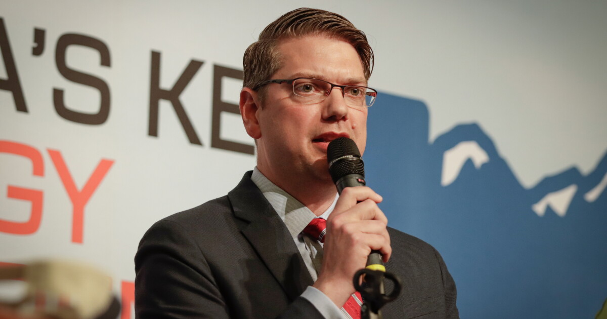 Alaska Rep. Nick Begich leads 3 challengers in U.S. House primary