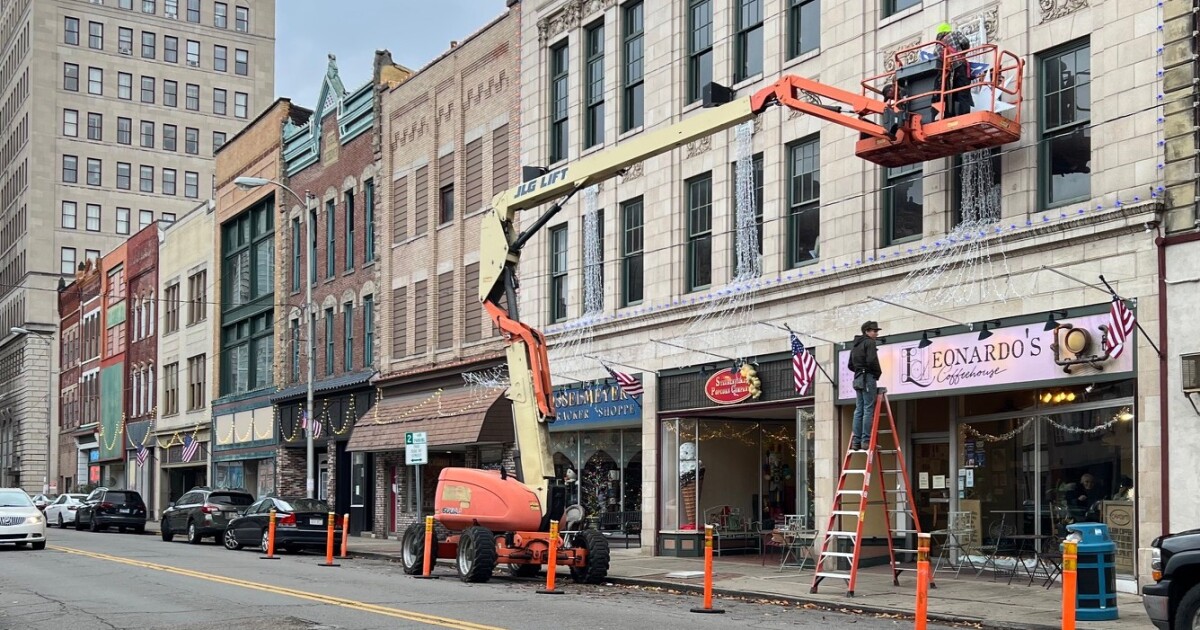What happens when a community’s homeless shelter closes? This eastern Ohio city is finding out