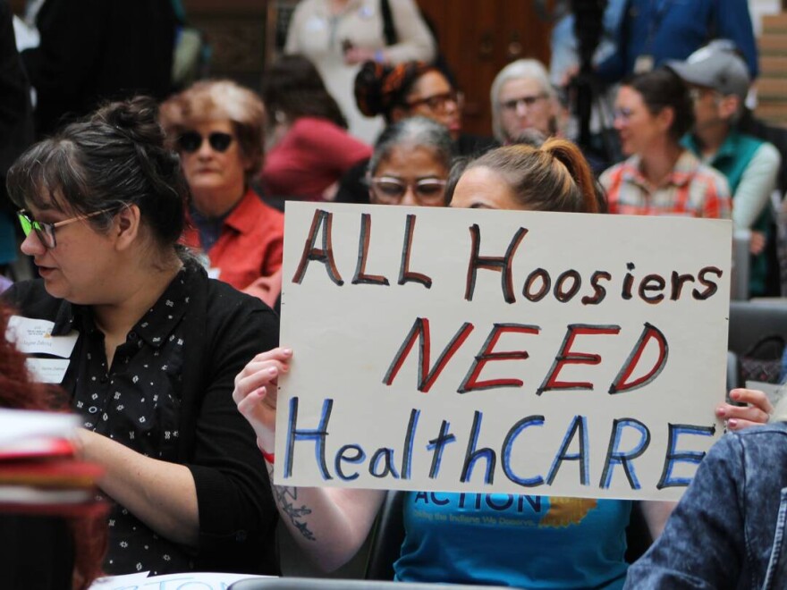 Medicaid experts and advocates said more eligibility checks and work reporting requirements will result in people losing coverage even if they meet the requirements for the program. Some lawmakers argue the loss of coverage could have a negative fiscal impact on the state.