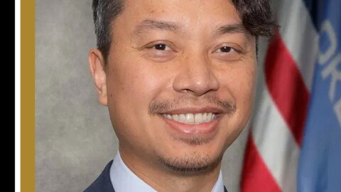 Oklahoma Chief AI and Technology Officer, Tai Phan