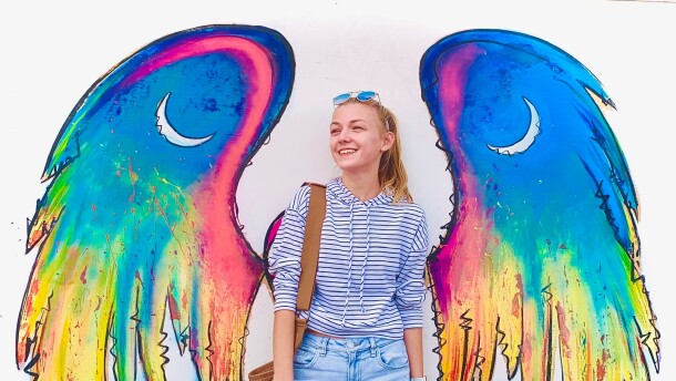 Gabby Petito, pictured here, died in 2021. Her death and disappearance sparked national conversations about dating violence and domestic abuse in 2021. Her parents, Nichole and Jim Schmidt, will visit Canton in February to conduct trainings and speaking events on domestic violence.