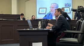 GOP Bill Sponsor Steve West explains SB 232