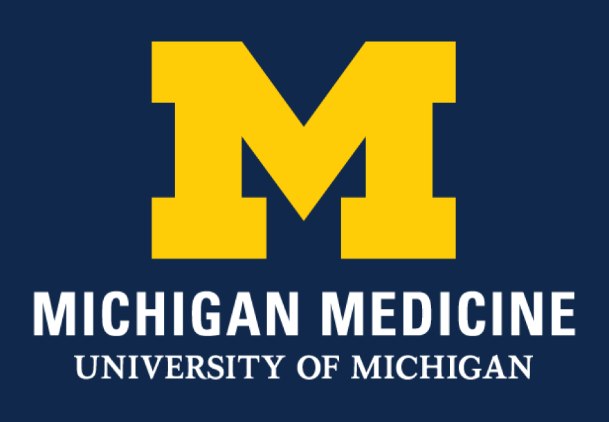 Michigan Medicine logo