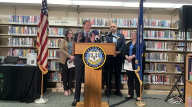 Senator Blumenthal at