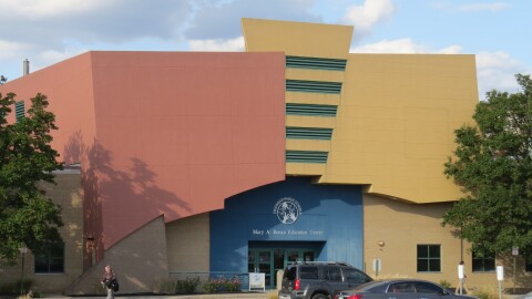 The Central Office of Cincinnati Public Schools