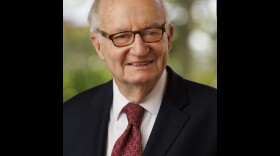 Rabbi James A. Rudin, author, scholar and retired director of interfaith relations at the American Jewish Committee.