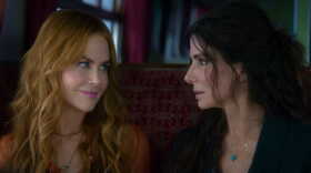 Nicole Kidman and Sandra Bullock in Practical Magic 2.