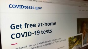 Free at-home Covid tests can be ordered through www.covidtests.gov, the website recently launched by the Federal Government.