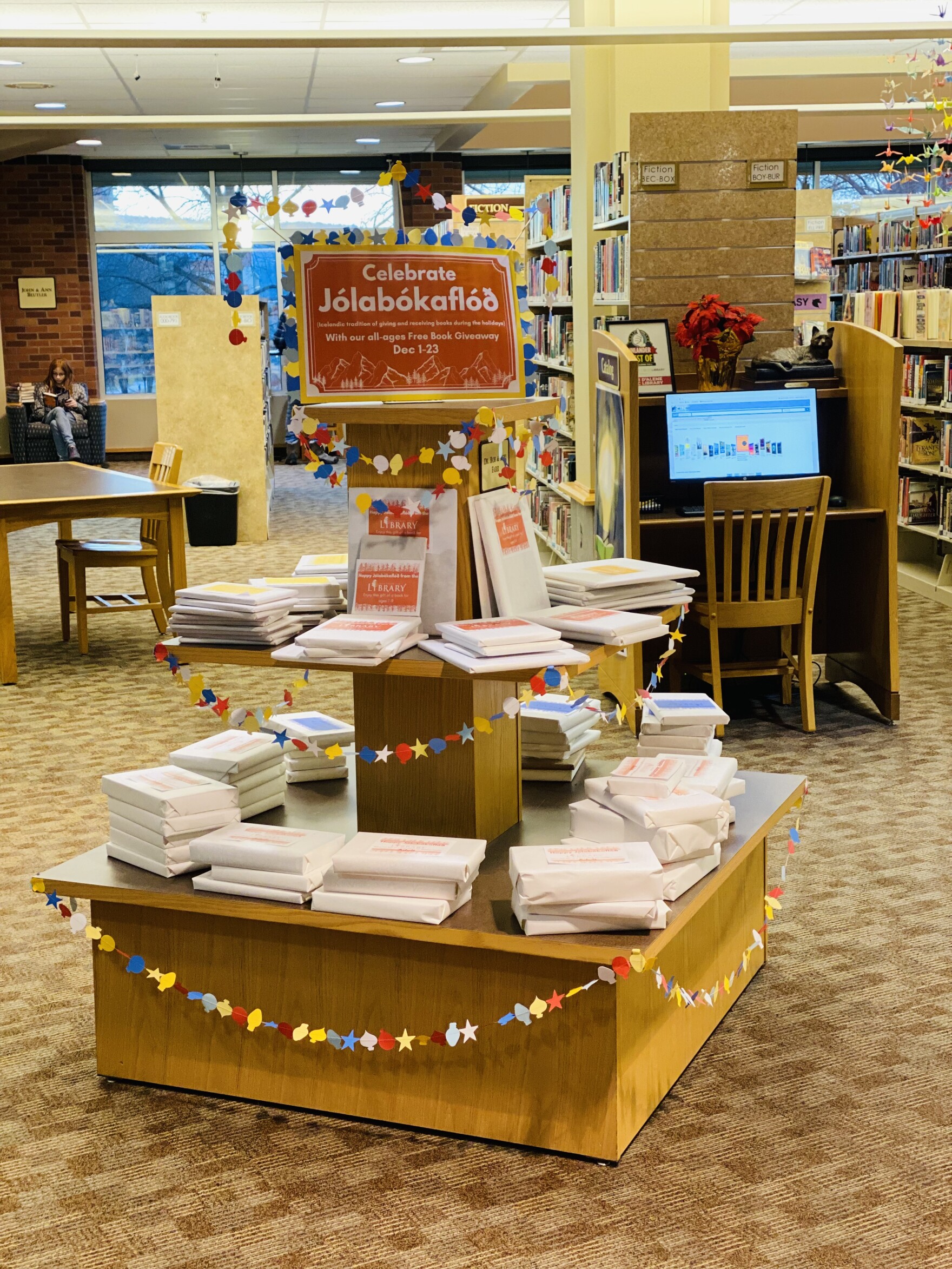 As cultural winds shift for some libraries, CDA Library plans third