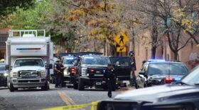 Santa Fe City Hall and surrounding areas were evacuated on Oct. 22, 2026, after a City Hall employee reported a suspicious hazardous device intended for Santa Fe Mayor Michael Garcia. The Santa Fe Police Department is investigating the incident.