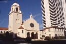 Holy Trinity Episcopal in downtown West Palm Beach is on the verge of its 130th anniversary in January.