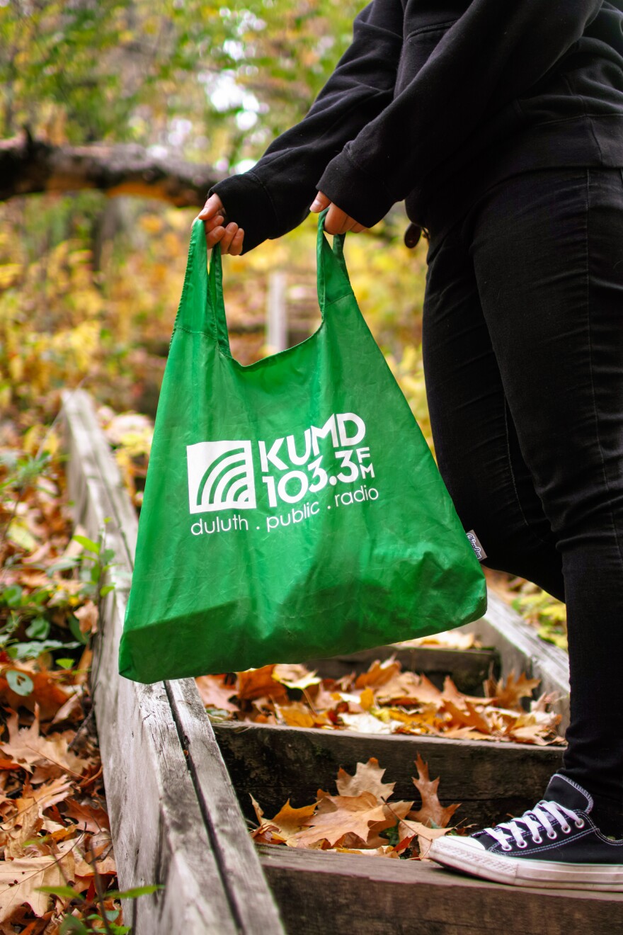 KUMD Tote Bag