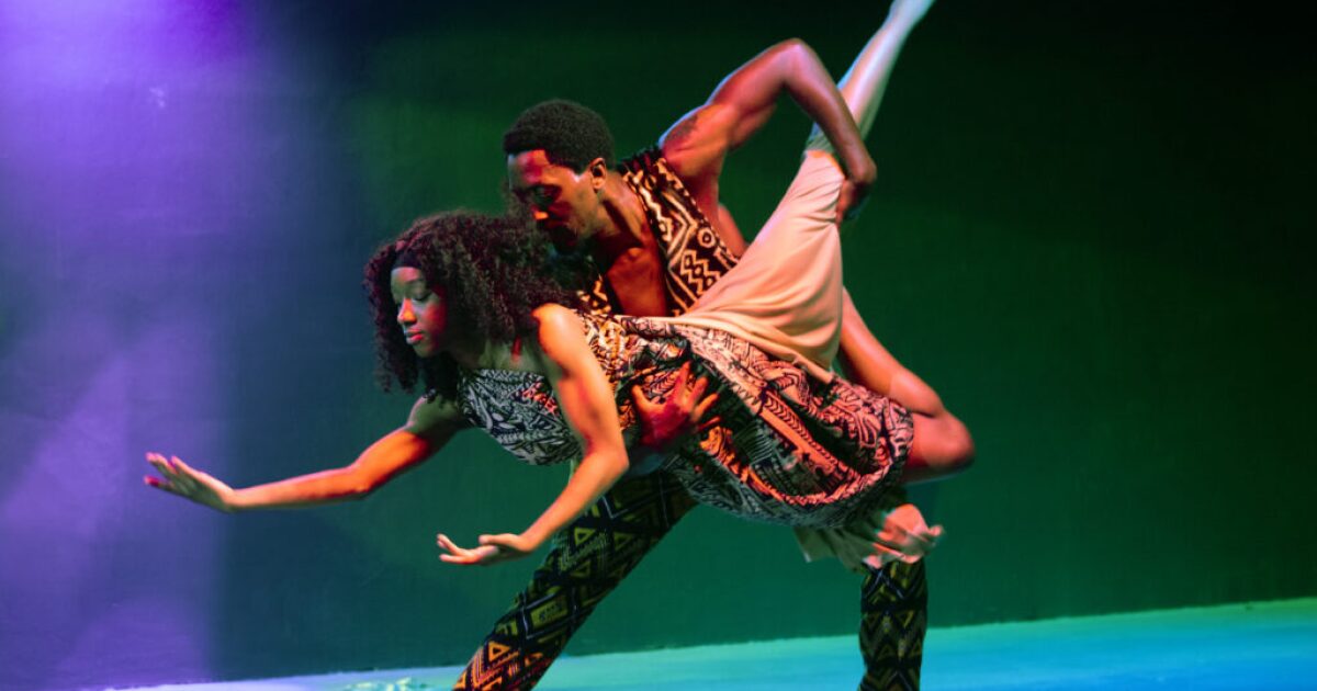 Brévo Theatre builds a holiday tradition with Langston Hughes’ Black Nativity’