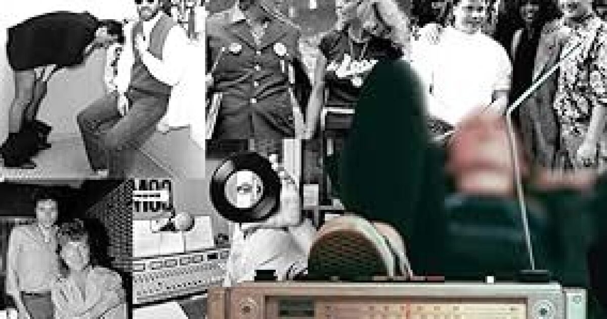 Rick Kaempfer Talks Chicago Radio History In New Book "The Loop Files"