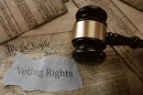 Voting Rights and Gavel