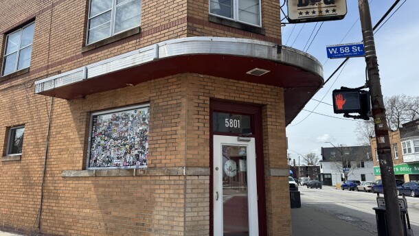 Smaller, locally run venues in Cleveland like Happy Dog