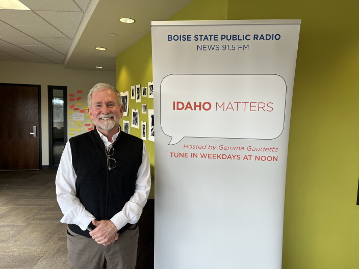 Steve Thaxton, the Executive Director of the National Resource Center.
