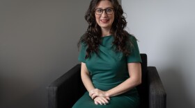 Alderwoman Megan Green, D-15th Ward
