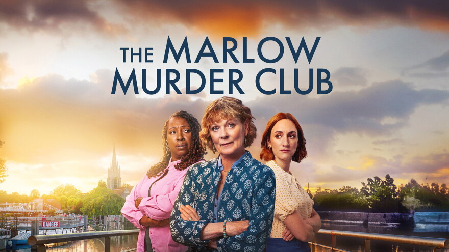 The Marlow Murder Club - A Masterpiece Mystery