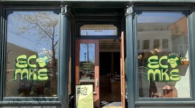 ECO MKE Refillery (pictured above) recently opened a brick-and-mortar in Milwaukee’s Third Ward.