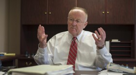 Joe Allbaugh, interim director of the Oklahoma Department of Corrections, describes himself as a quick decision maker who wants to make a difference.