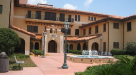Stetson University College of Law, Gulfport Campus.