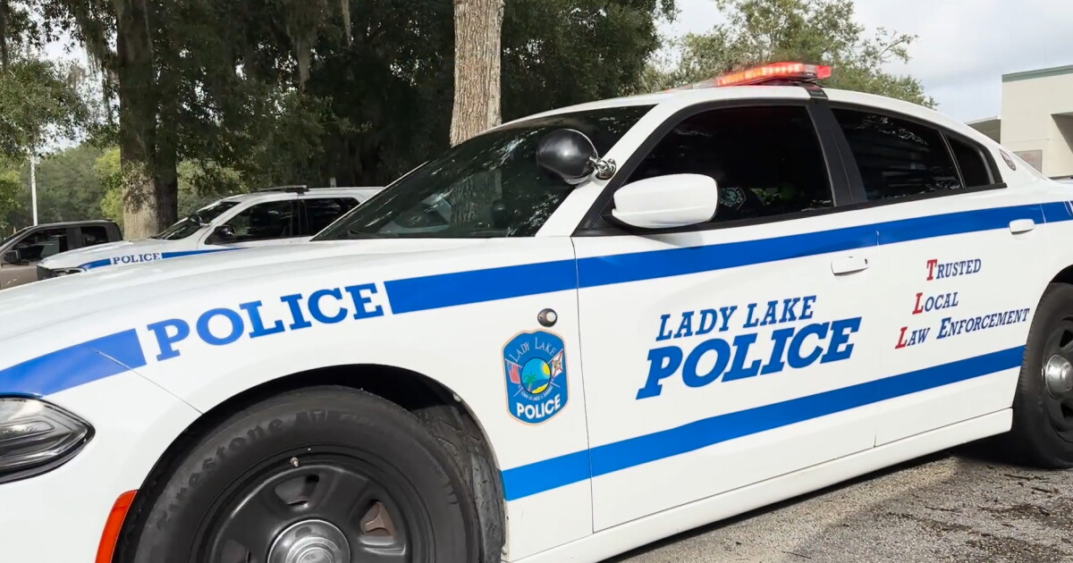 Lady Lake boosted police pay by 30%, raised starting salary to $62K