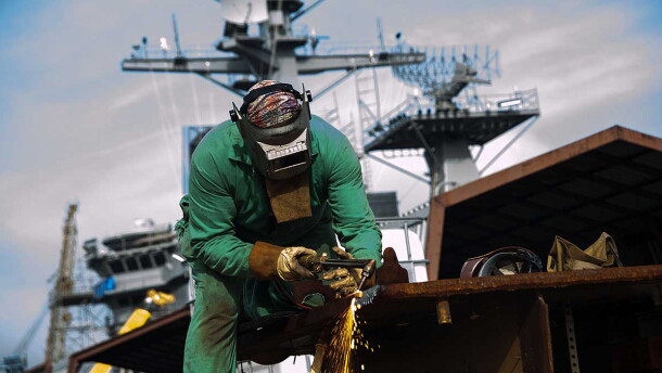 Courtesy of US Navy