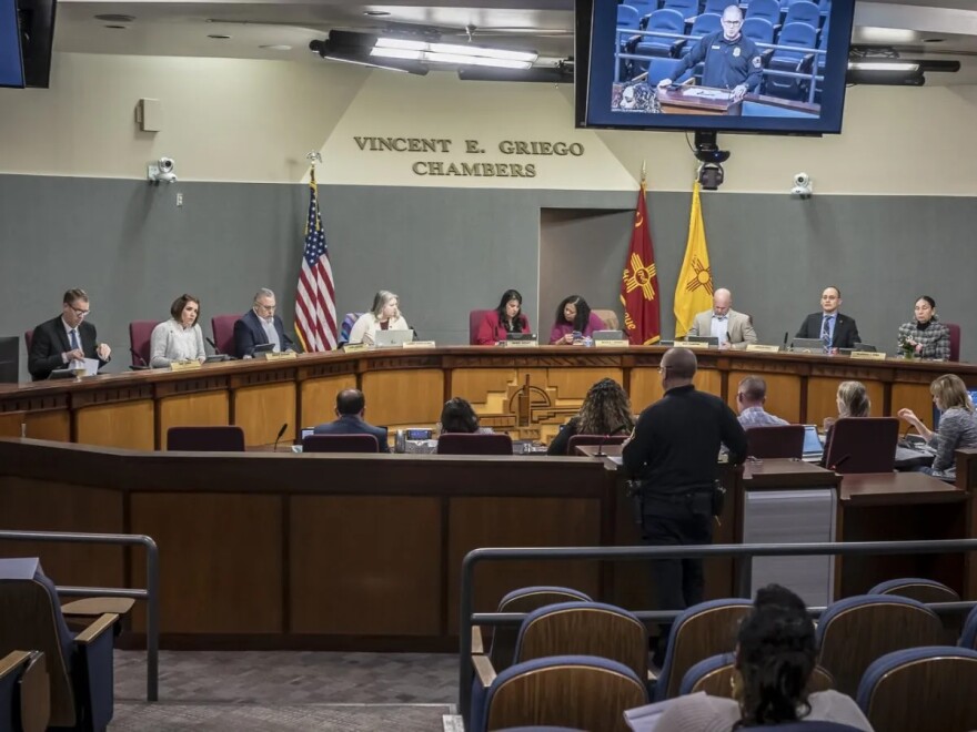 Albuquerque City Council