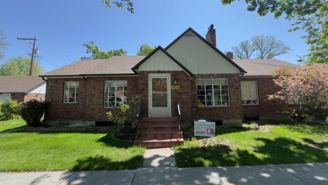 The Boise Brick House