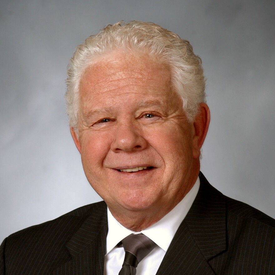 Veteran actor, Patrick Cronin