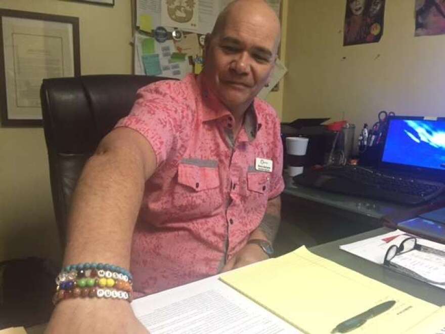 Terry DeCarlo heads The Center in Orlando./Photo: Catherine Welch