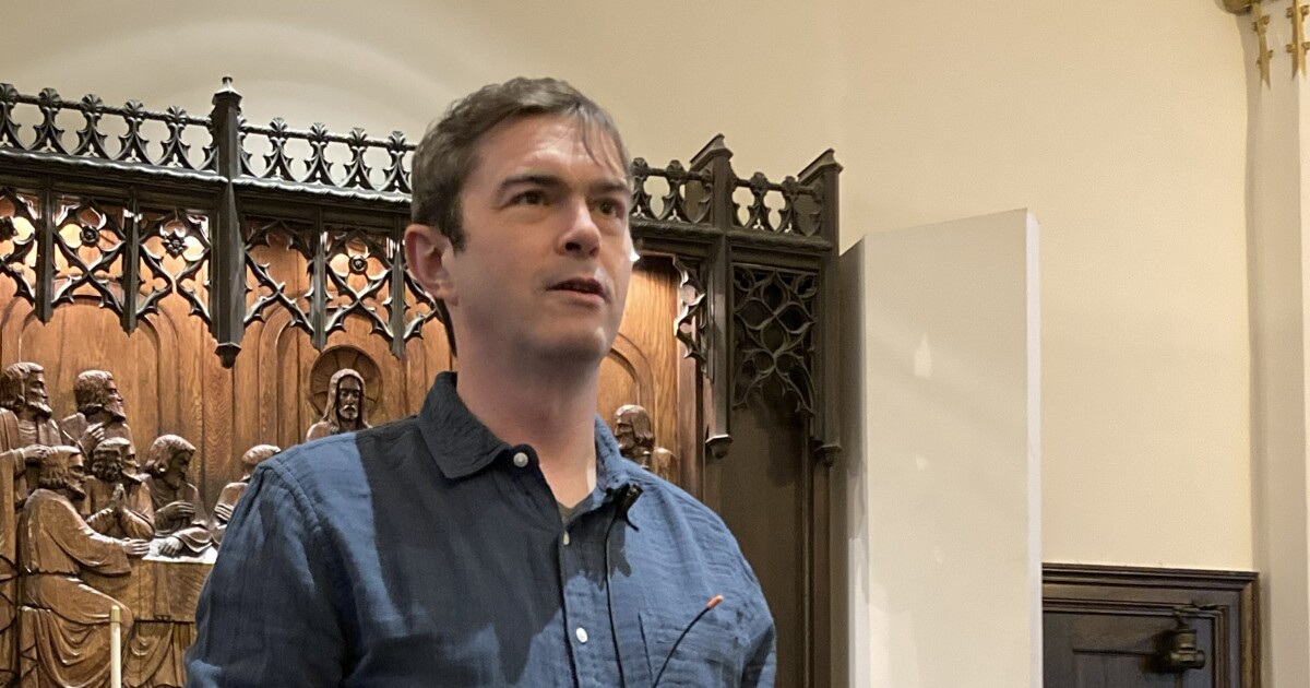 An interview with 'Who Rules Buffalo' author Kevin Connor