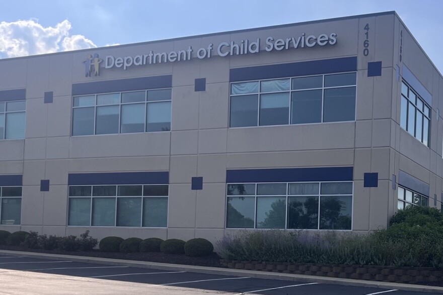 The Indiana Department of Child Services did not inform the Indiana Department of Education about a substantiated report of neglect against an Indianapolis Public Schools teacher, despite a policy that requires child protective staff to inform state education officials about such claims.