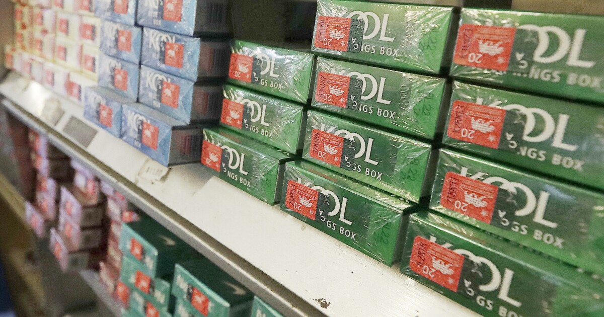 columbus flavored tobacco ban Law barring Ohio cities from banning flavored tobacco will also tie hands of local enforcers columbus flavored tobacco ban Law barring Ohio cities from banning flavored tobacco will also tie hands of local enforcers