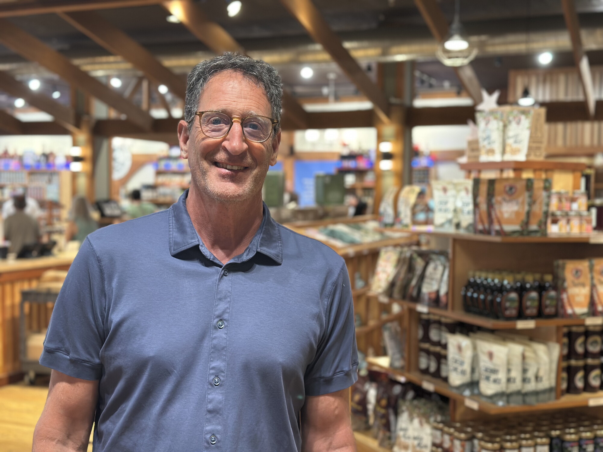 Cherry Republic owner releases new memoir episode artwork