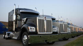 With Indiana companies like Cummins and Allison Transmission manufacturing parts for electric trucks, INDOT expects more freight and logistics companies will add them to their fleet.