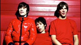 The Glaswegian rock band 1990s traffics in a sound straight out of New York City.