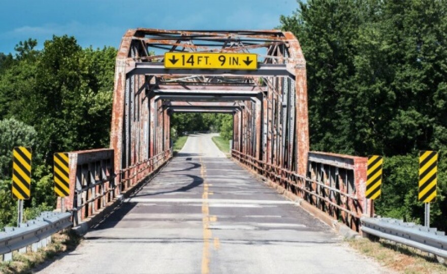 Gasconade River Bridge